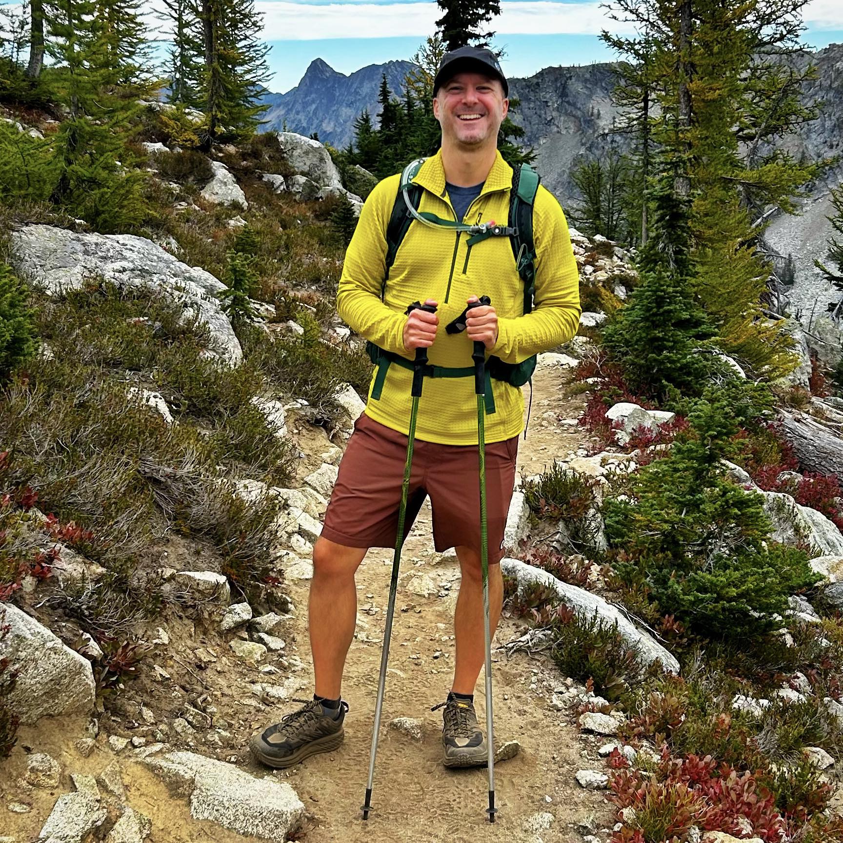 James Whittington — Seattle, WA